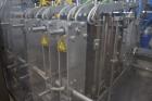 Used SN Machinery FMM22 Duplex HFFS Pouch Machine – With Ishida 16-Head Scale & More